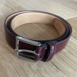 Cole Haan - Leather Belt